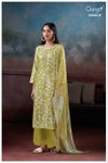 Gynah 4083 By Ganga Cotton Satin Designer Salwar Suits Wholesale Online